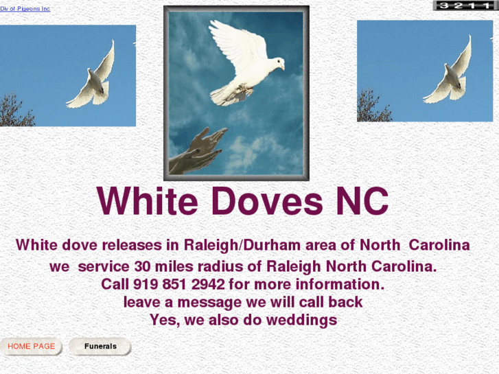 www.whitedovesnc.com