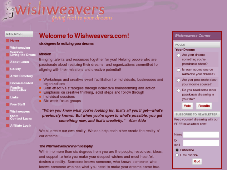 www.wishweavers.com