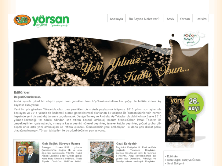 www.yorsanhayatim.com