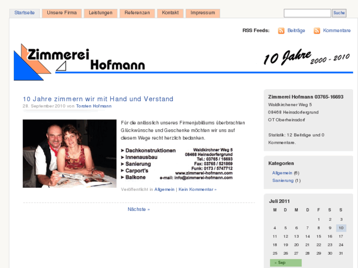 www.zimmerei-hofmann.com