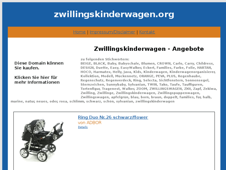 www.zwillingskinderwagen.org