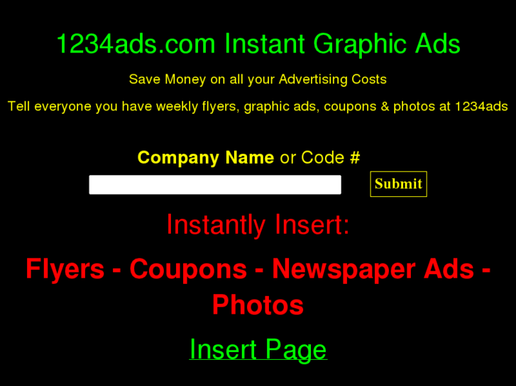 www.1234ads.com