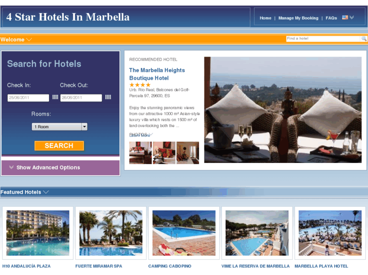 www.4starhotelsinmarbella.com