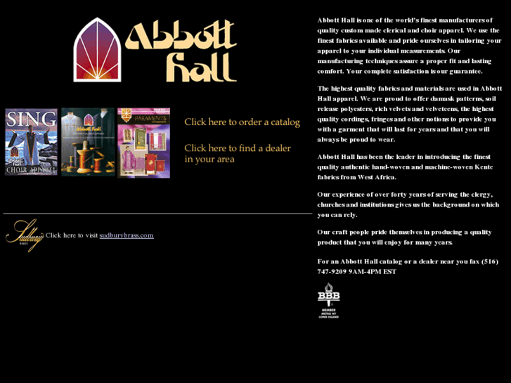www.abbotthall.com