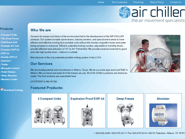 www.airchiller.net