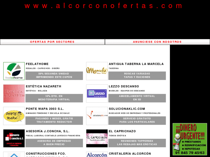 www.alcorconofertas.com