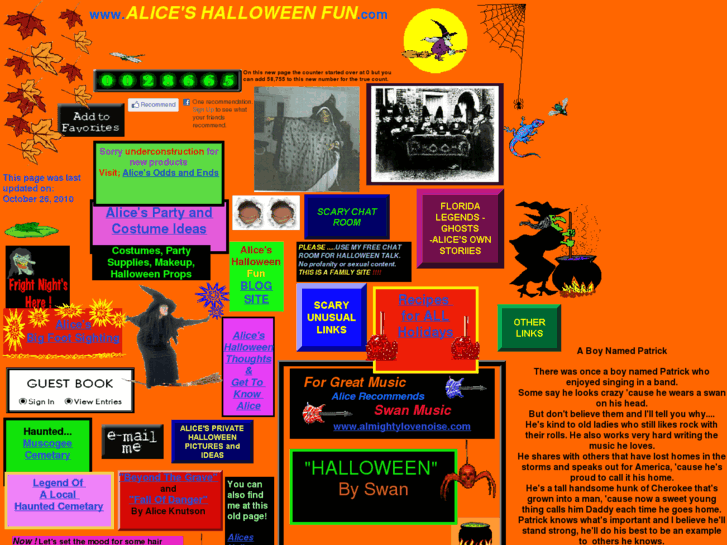 www.aliceshalloweenfun.com