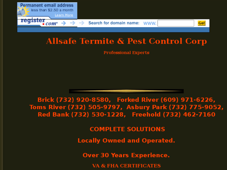 www.allsafepestcorp.com