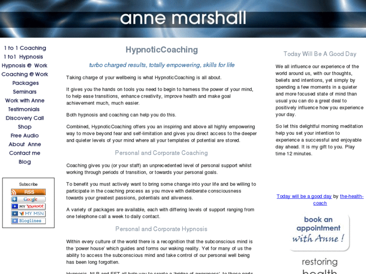 www.anne-marshall.com