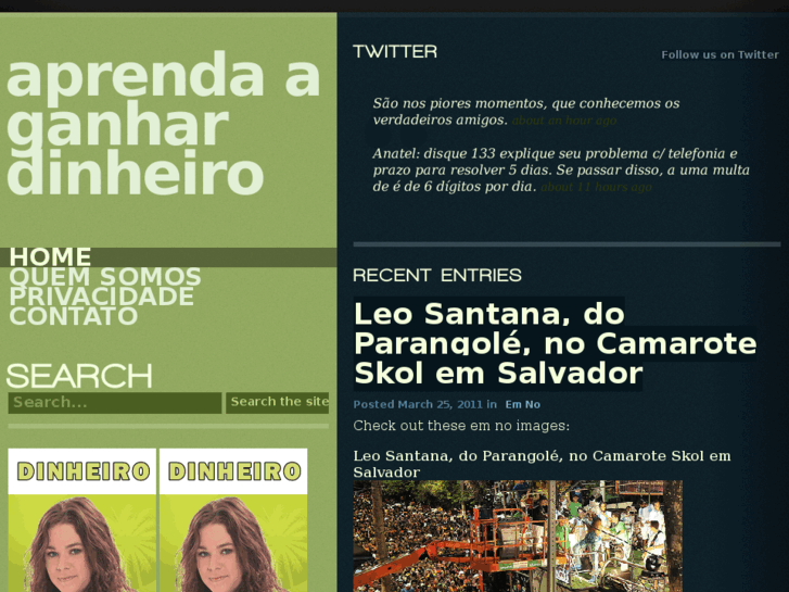 www.aprendaaganhardinheiro.com