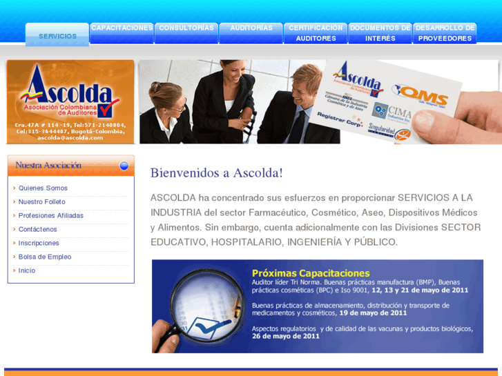 www.ascolda.com