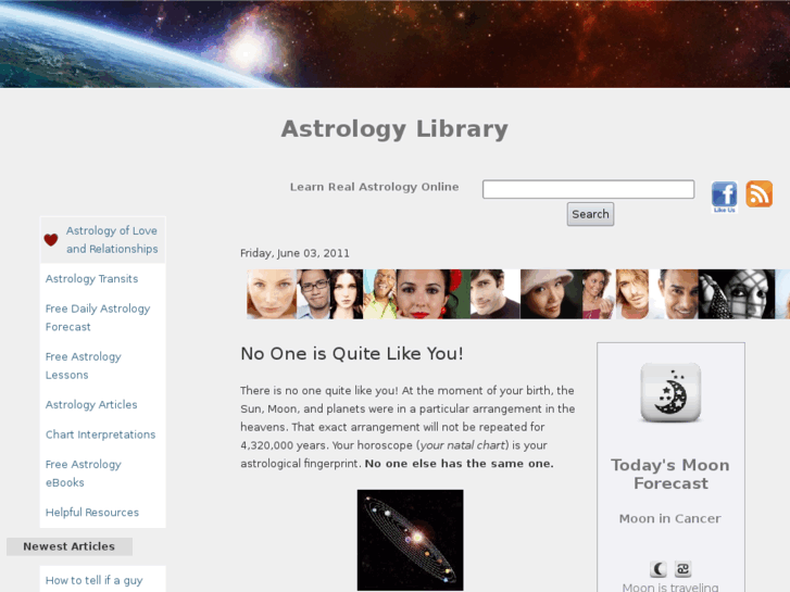 www.astrolibrary.com