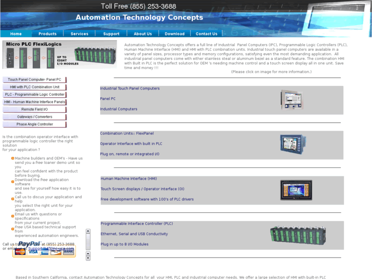 www.automationtechnologyconcepts.com