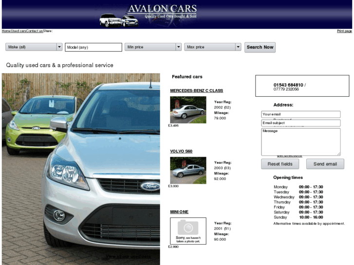 www.avaloncars.co.uk