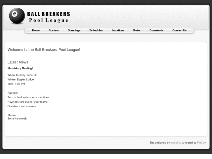 www.ballbreakersleague.com