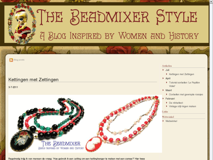 www.beadmixerstyle.com