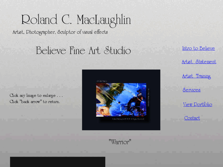 www.believefinearts.com