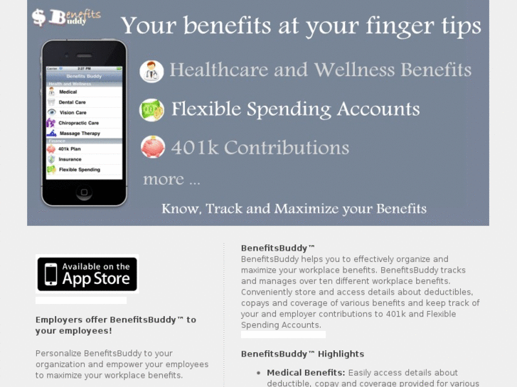 www.benefitsbuddy.com