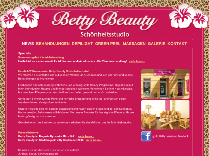 www.bettybeauty-kosmetik.com