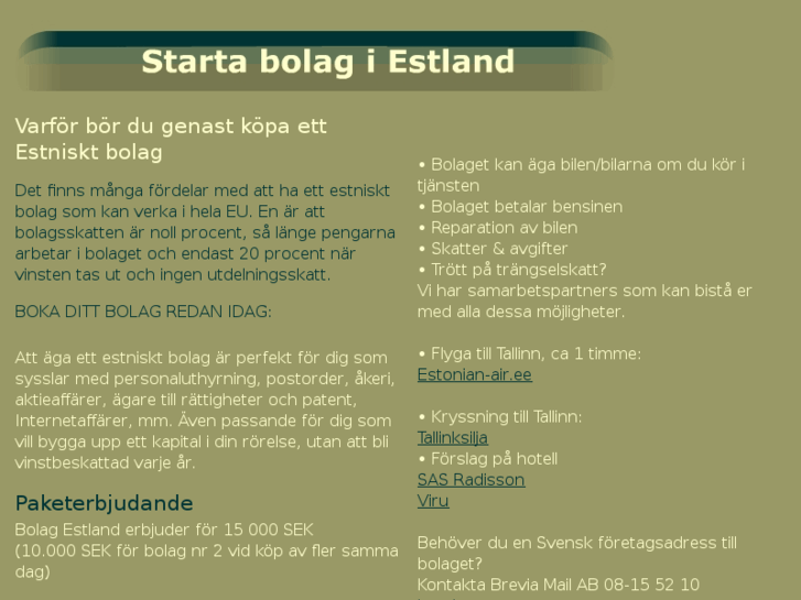 www.bolagestland.se