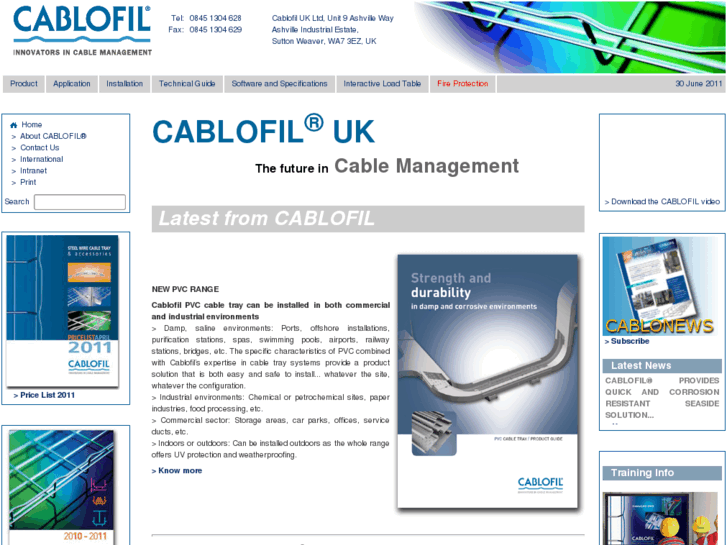 www.cablofil.co.uk