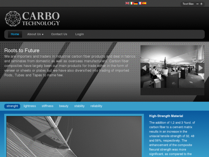 www.carbotechnology.com