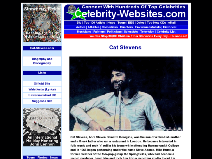 www.cat-stevens.com