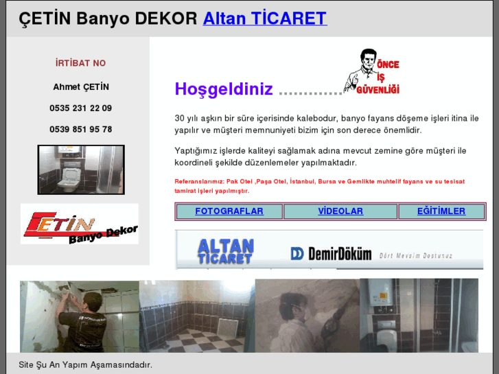 www.cetinbanyodekor.com