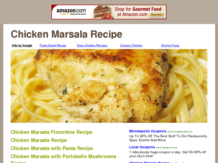 www.chickenmarsala.us