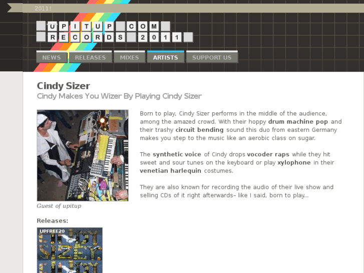 www.cindysizer.com