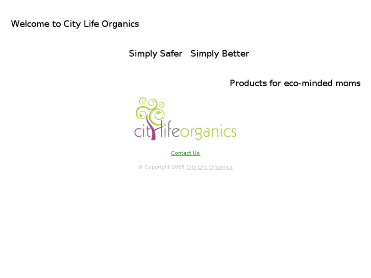 www.citylifeorganics.com