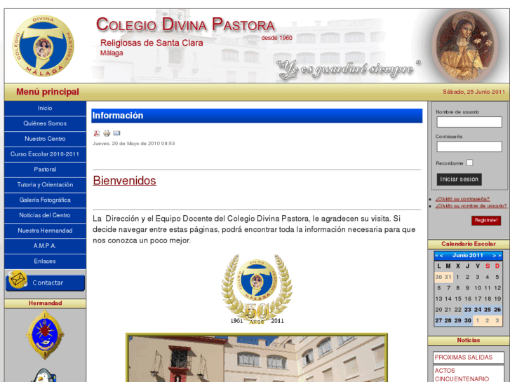 www.colegiodivinapastora.es