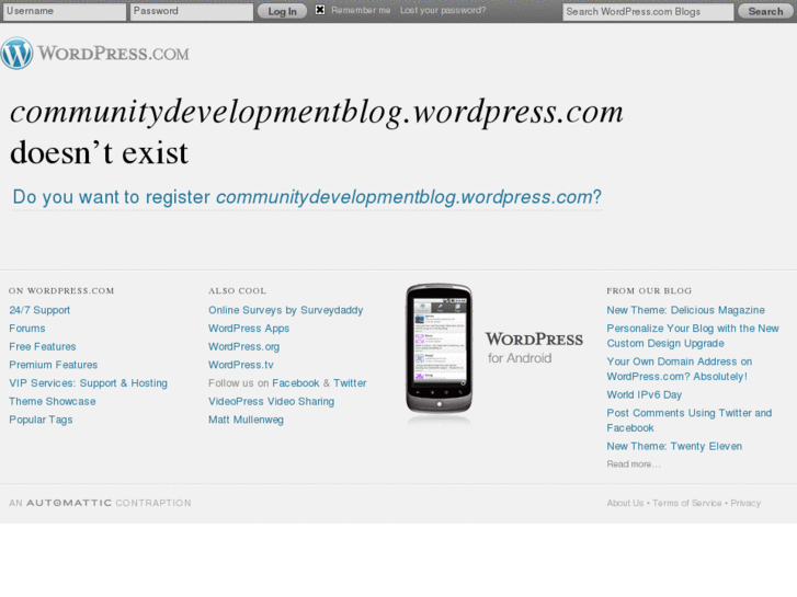 www.communitydevelopmentblog.com