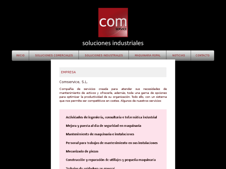 www.comservice.es