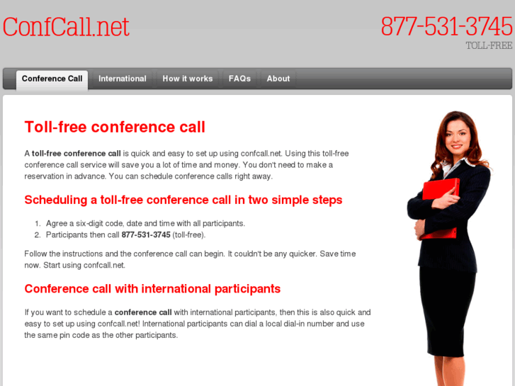 www.confcall.net
