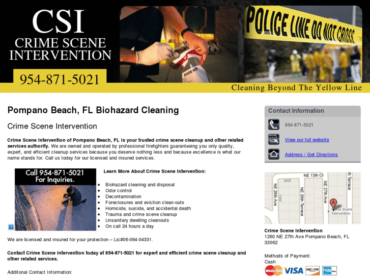 www.crimesceneinterventionfl.com