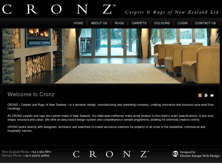 www.cronz.co.nz