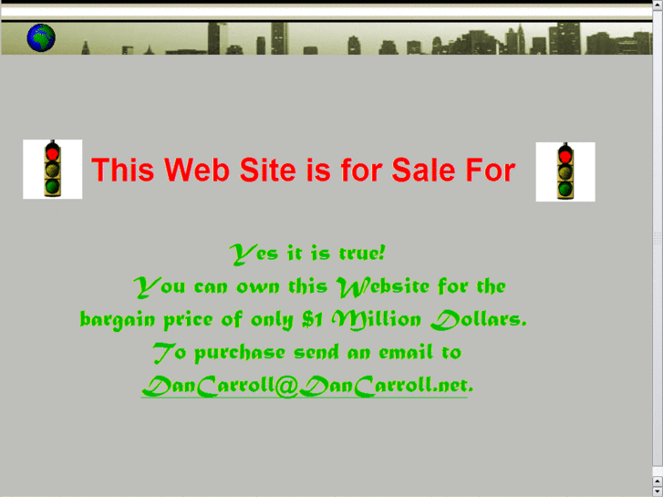 www.dancarroll.net