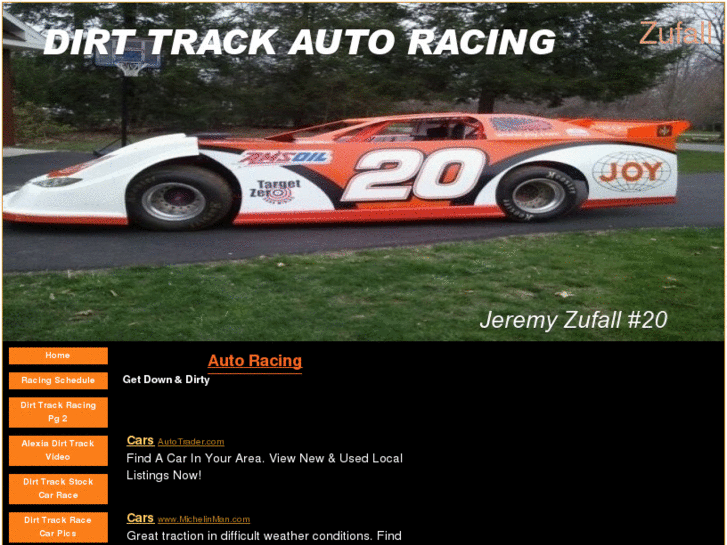 www.dirttrackautoracing.com