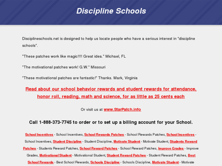 www.disciplineschools.net