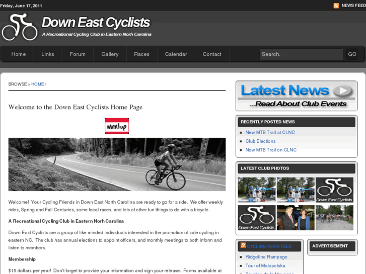 www.downeastcyclists.com