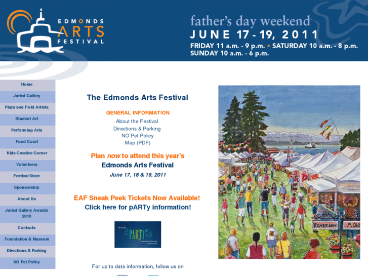 www.edmondsartfestival.com