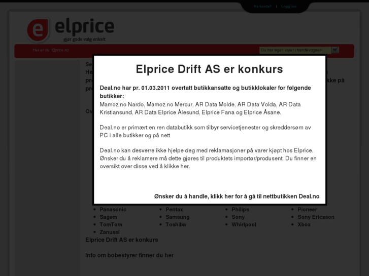 www.elprice.no