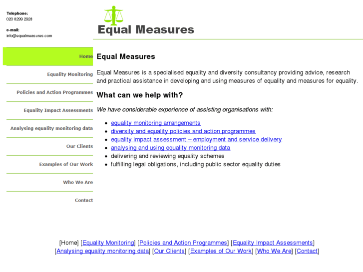 www.equalitymeasures.net