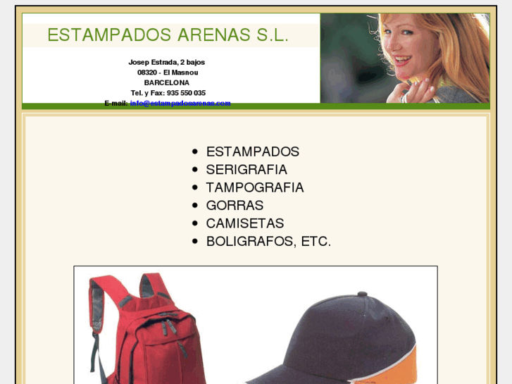 www.estampadosarenas.es