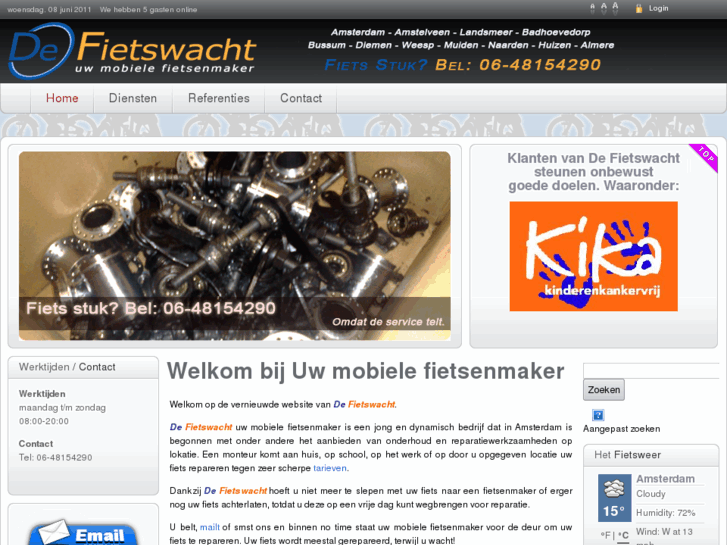 www.fietswacht.nl