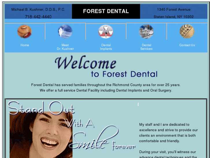 www.forestdentalsi.com