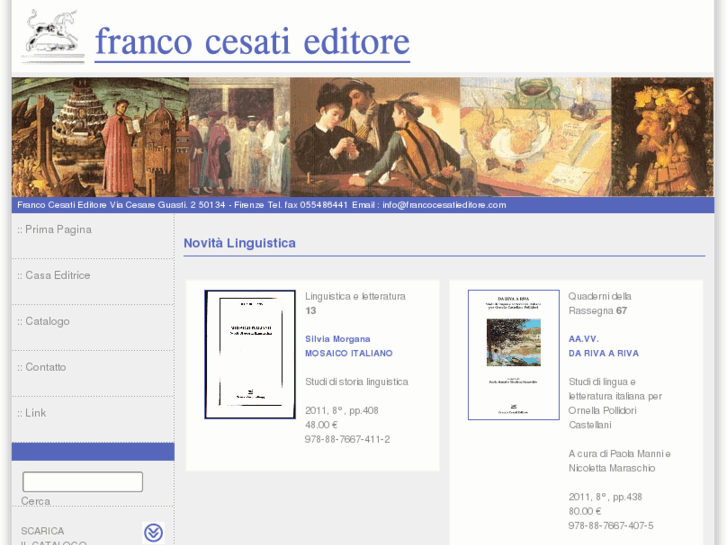 www.francocesati.com