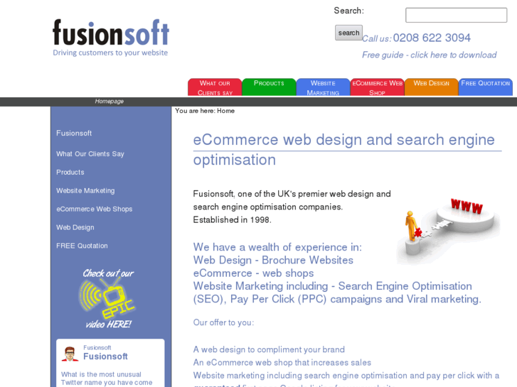 www.fusionsoft.co.uk