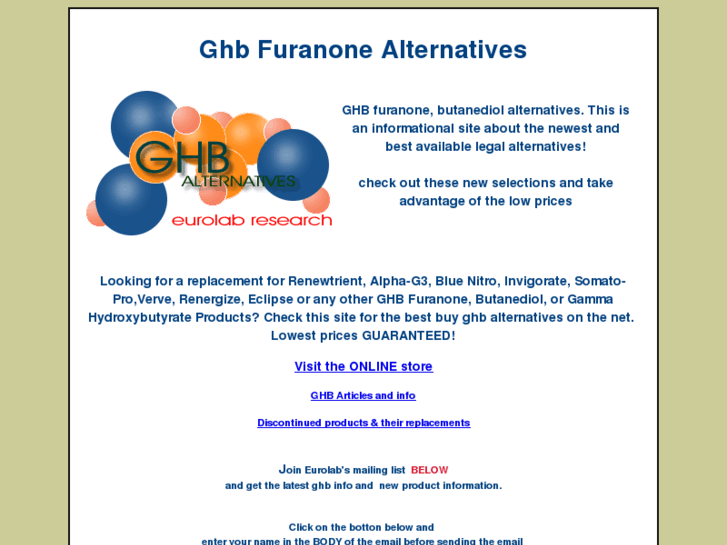 www.ghb-furanone.com